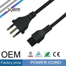 SIPU alta calidad Precio de fábrica Italiano 3 núcleo cable de alambre eléctrico, vde cable eléctrico color código vde cable de cable y enchufe